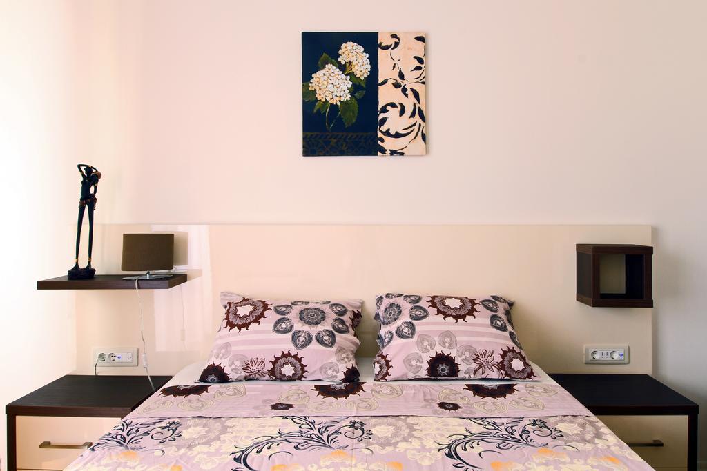 Harmonia Apartment Budva