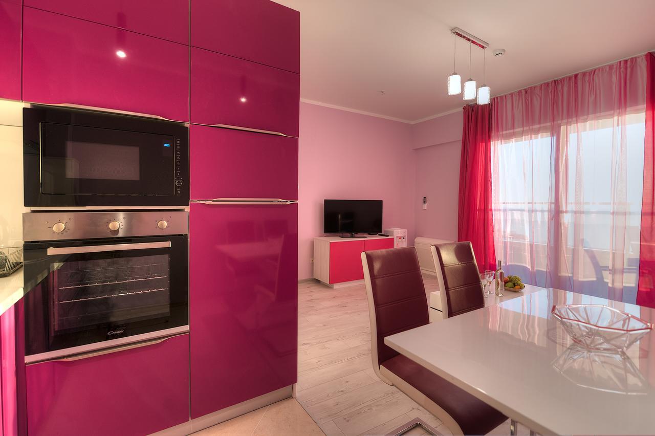 Harmonia Apartment Budva