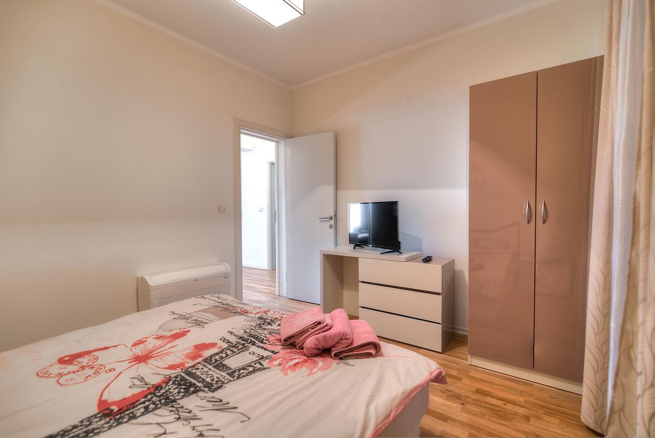Harmonia Apartment Budva