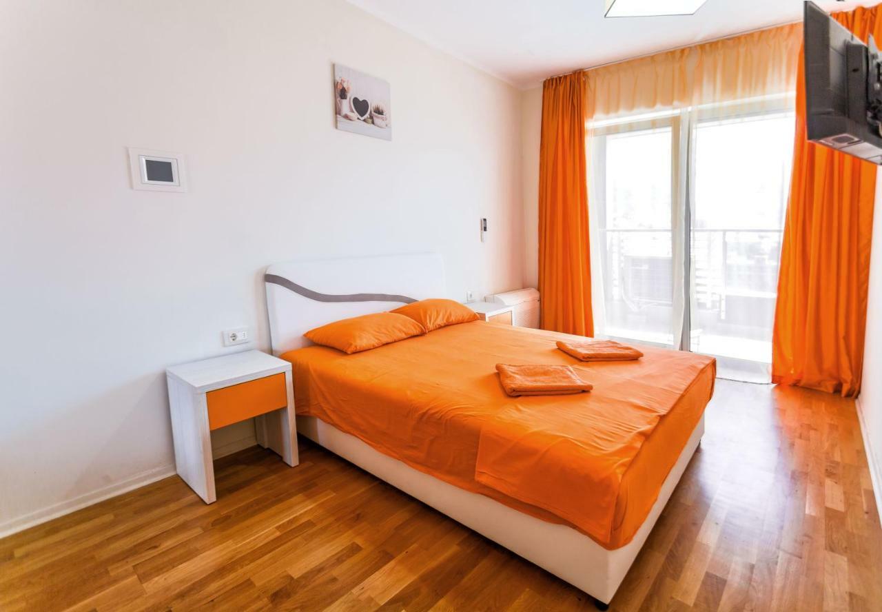 Apartment Harmonia Budva