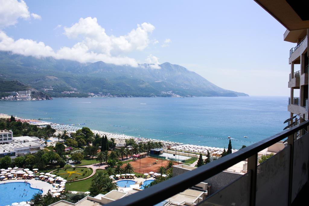 Apartment Harmonia Budva
