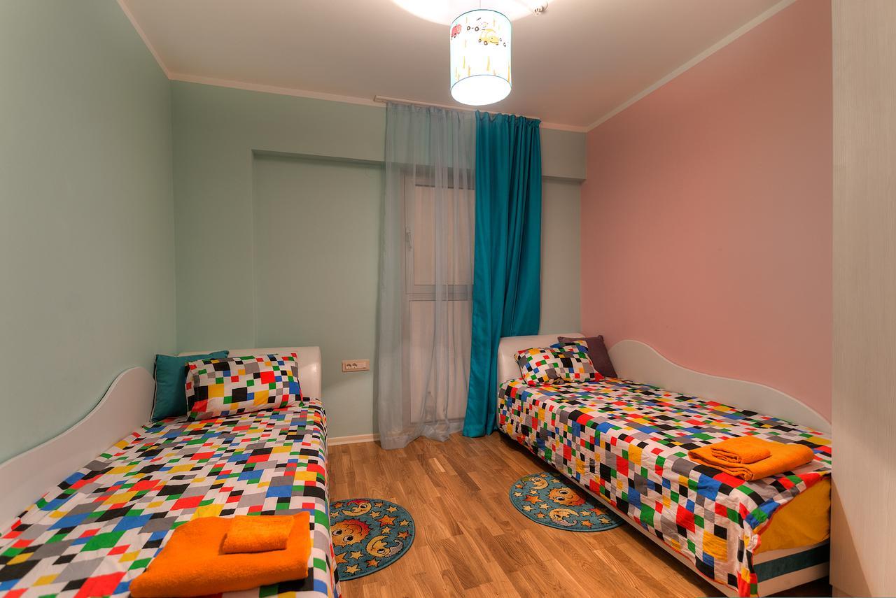 Apartment Harmonia *