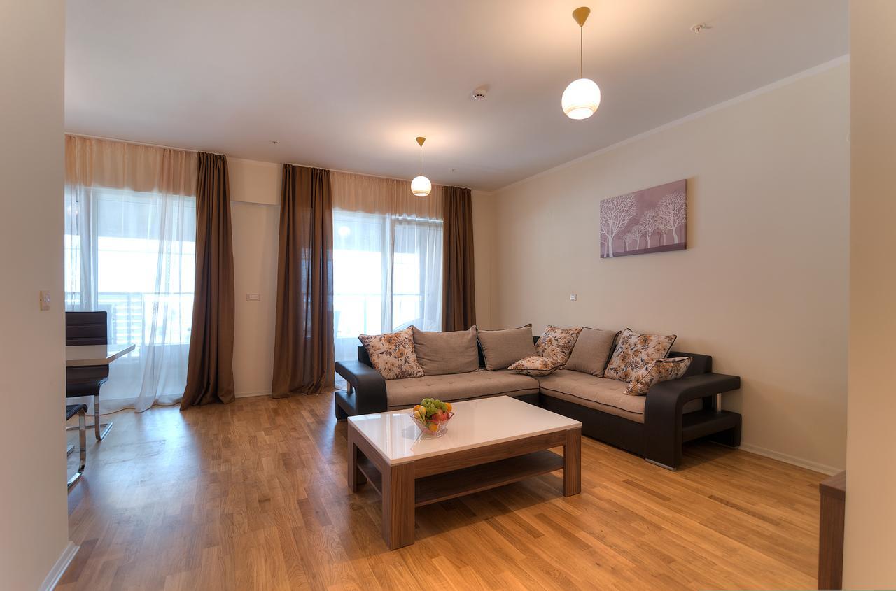 Harmonia Apartment Budva