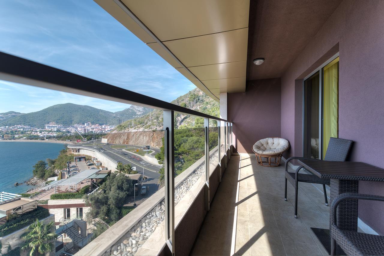 Apartment Harmonia Budva