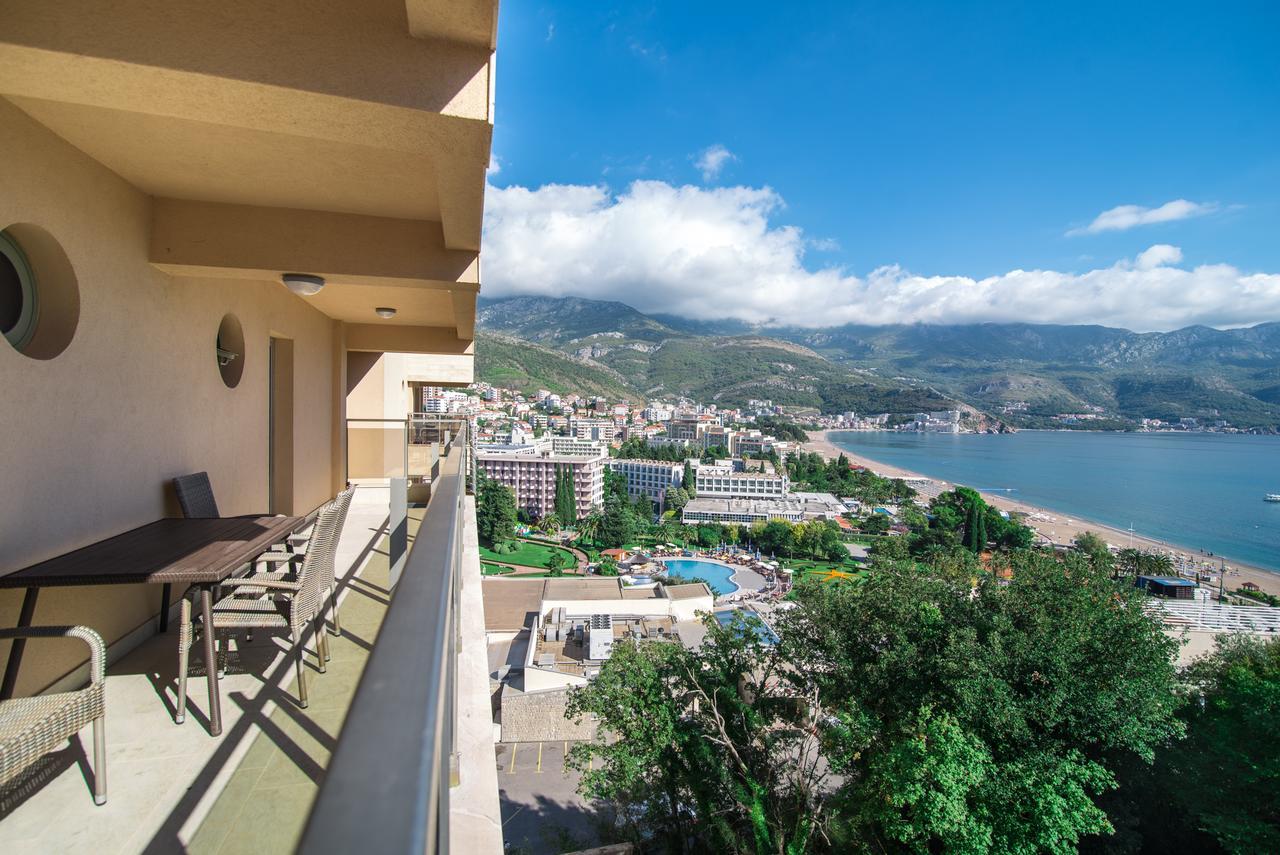 Apartment Harmonia Budva