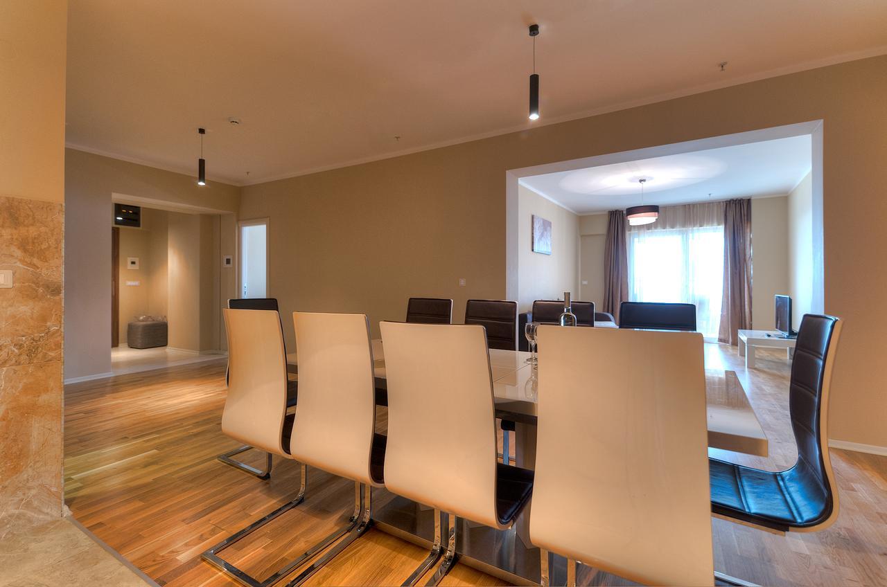 Harmonia Apartment Budva