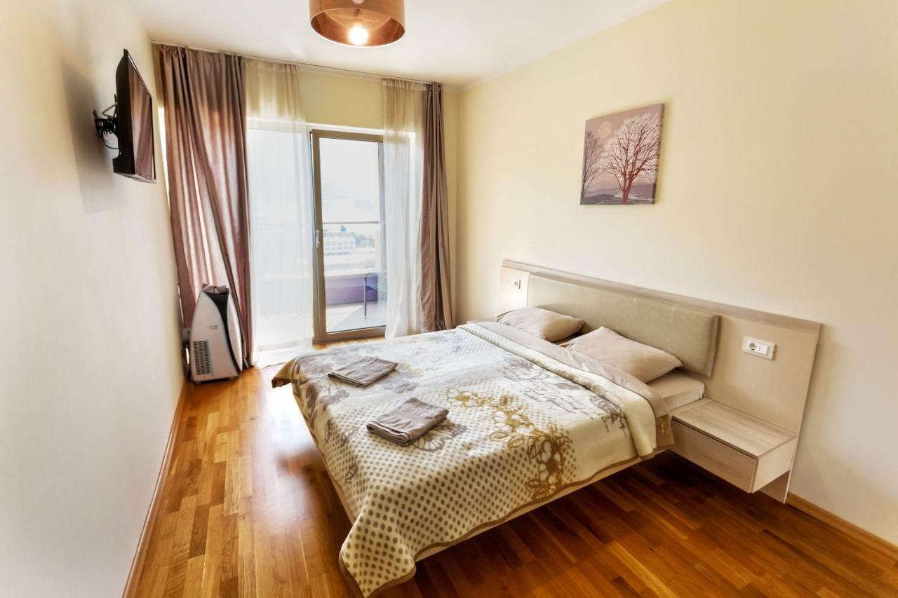 Apartment Harmonia Budva